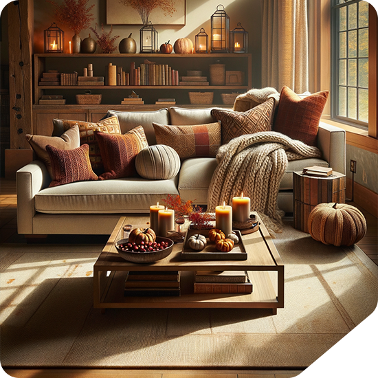Simple Ways to Refresh Your Home for Fall