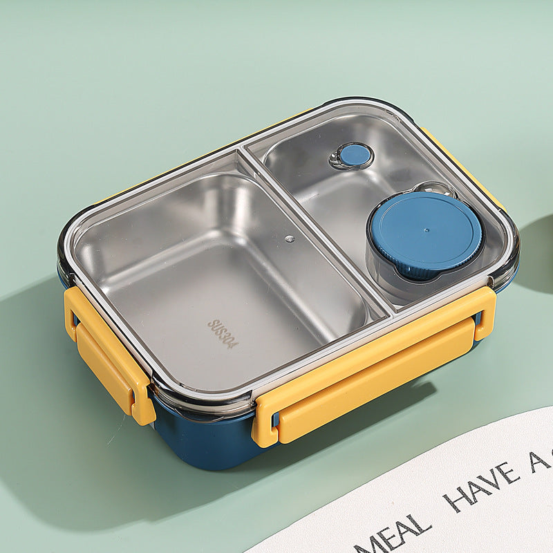 Stainless Steel Insulated Lunch Box