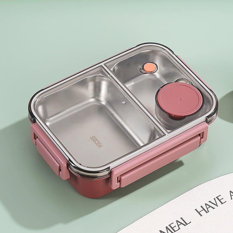Stainless Steel Insulated Lunch Box