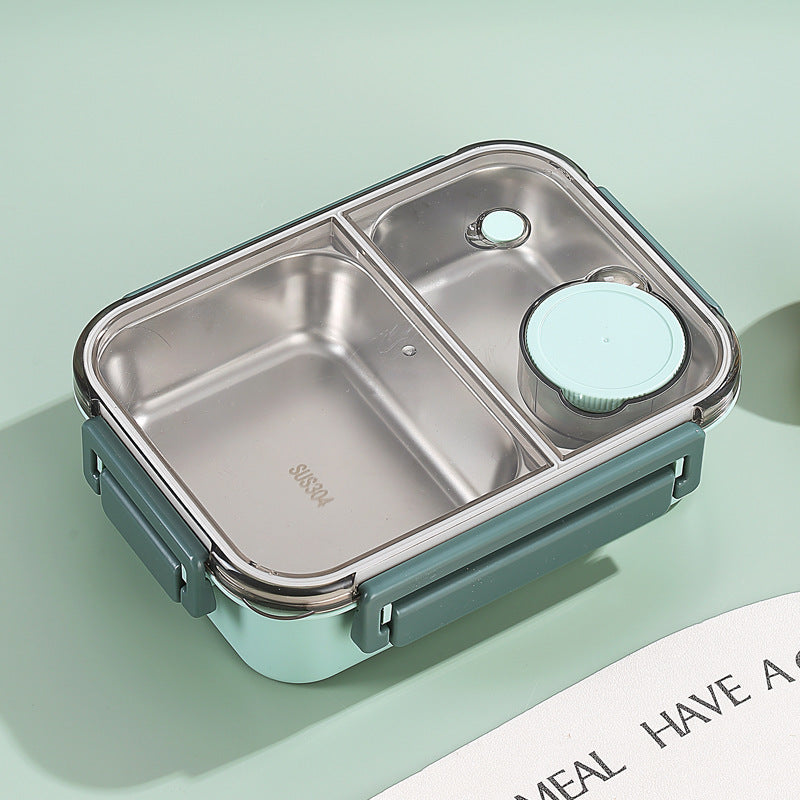 Stainless Steel Insulated Lunch Box