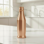Pure Copper Water Bottle