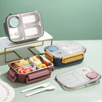 Stainless Steel Insulated Lunch Box