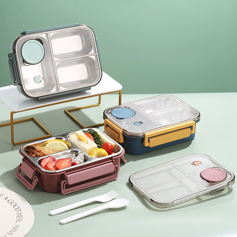 Stainless Steel Insulated Lunch Box