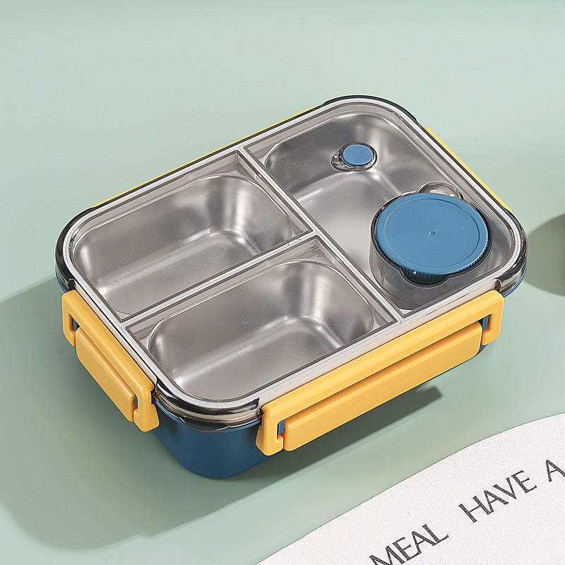 Stainless Steel Insulated Lunch Box