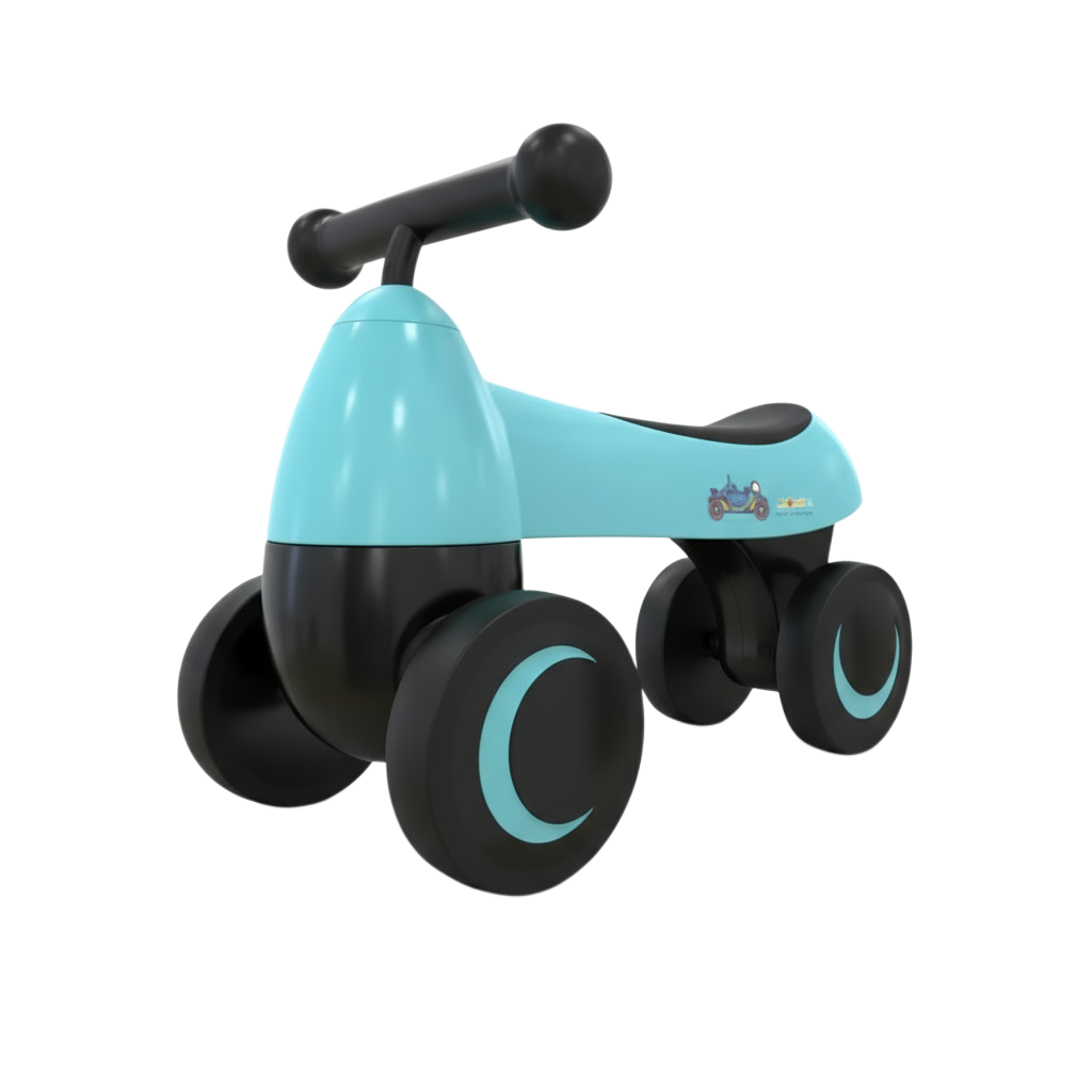 Freddo Toys 4 wheel Balance Bike