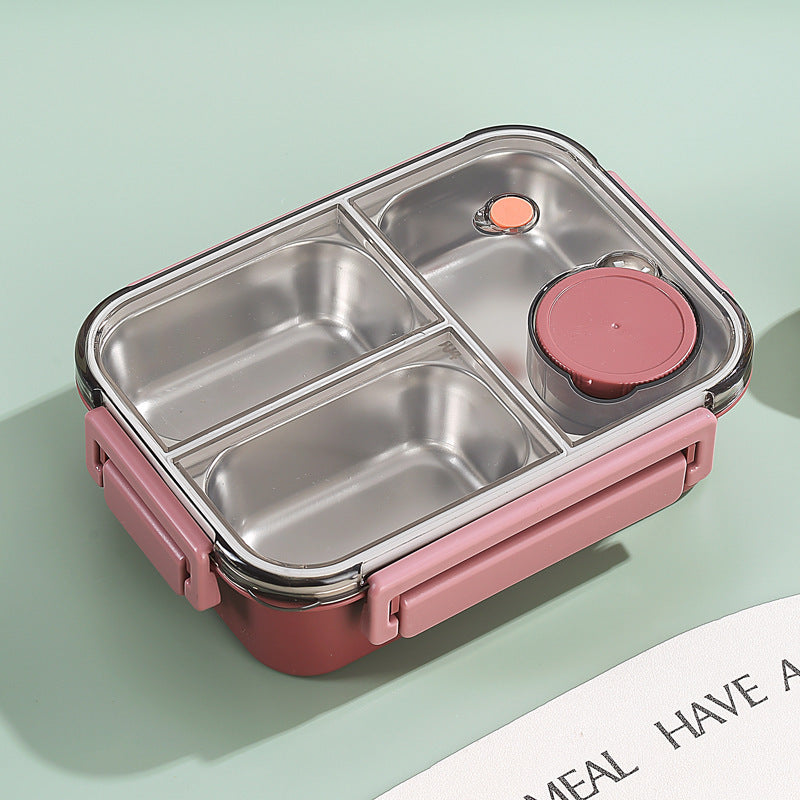 Stainless Steel Insulated Lunch Box