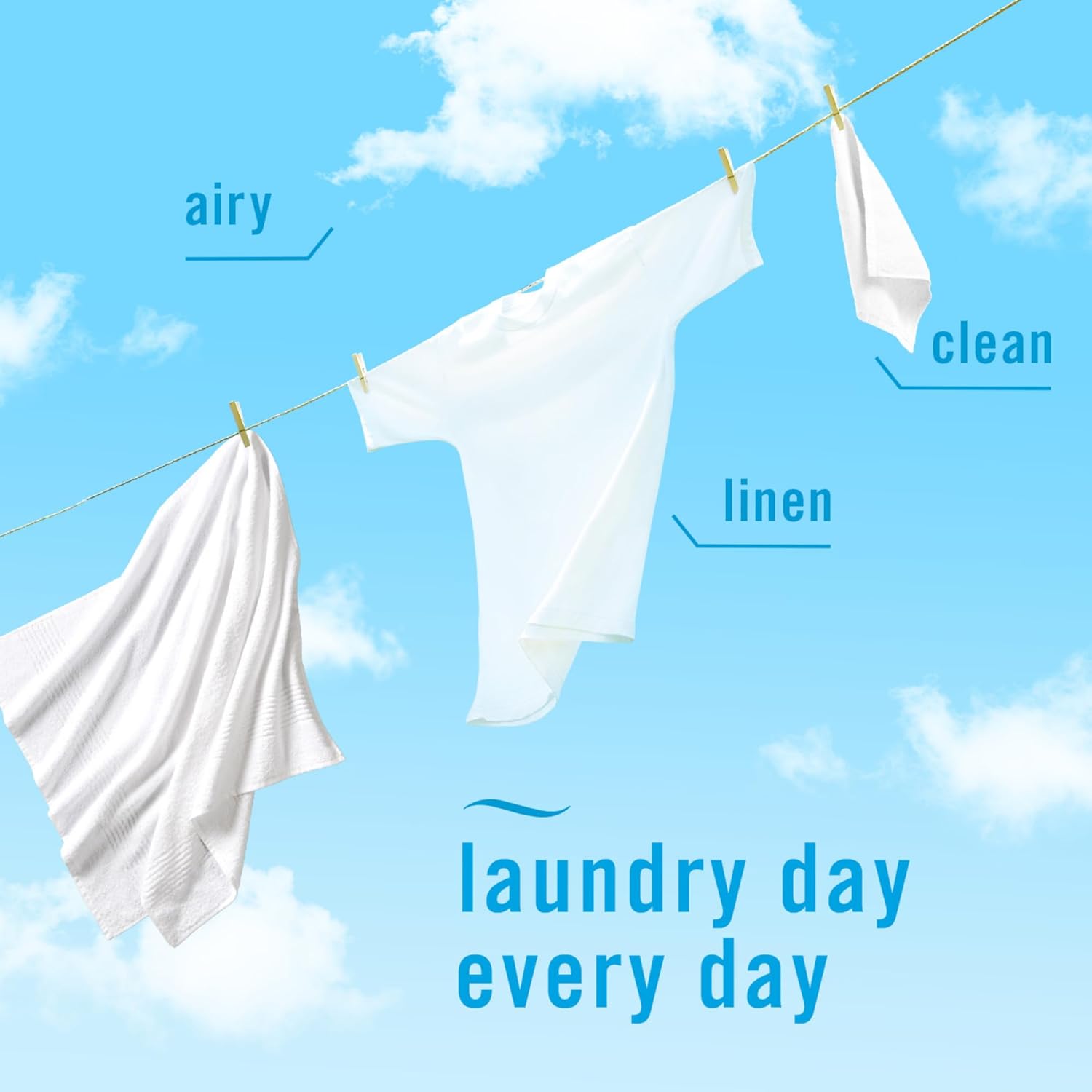 Febreze AIR Effects Air Freshener Linen & Sky,  (Pack of 6)