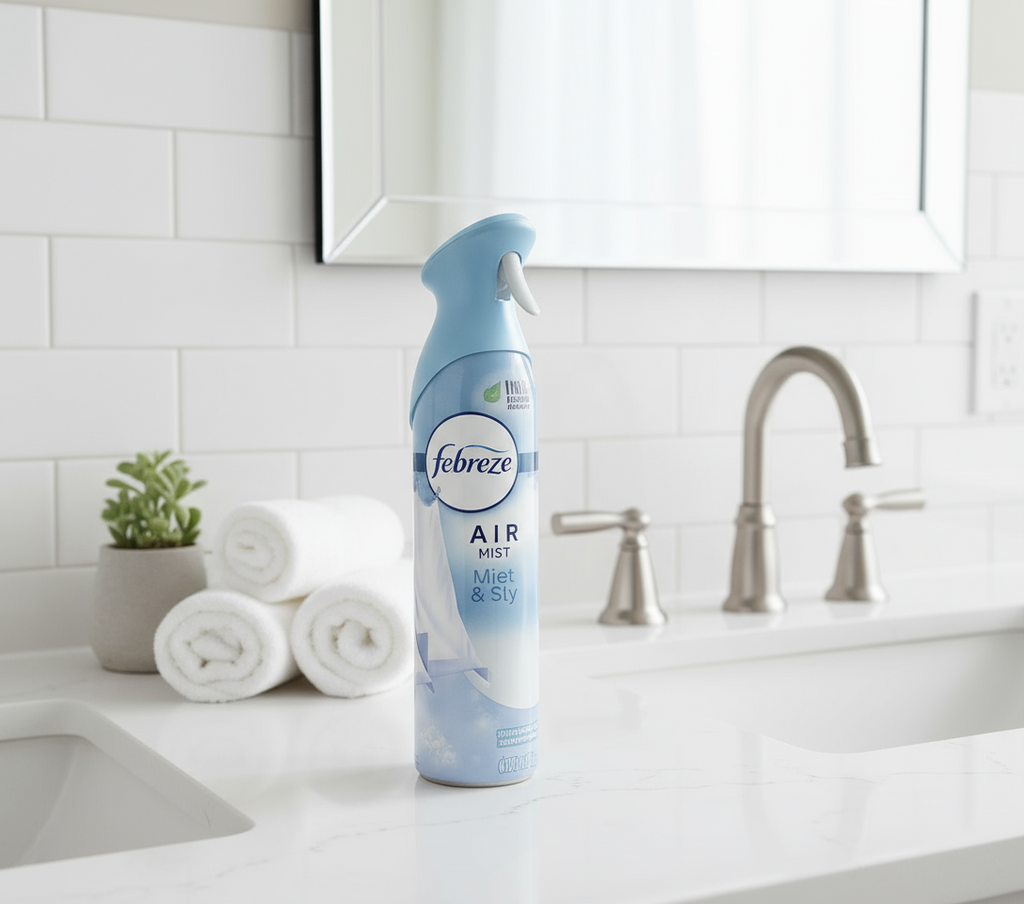 Febreze AIR Effects Air Freshener Linen & Sky,  (Pack of 6)