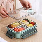 Stainless Steel Insulated Lunch Box