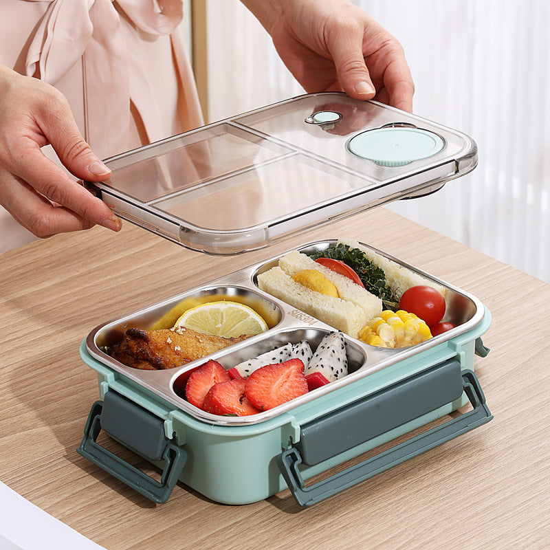 Stainless Steel Insulated Lunch Box