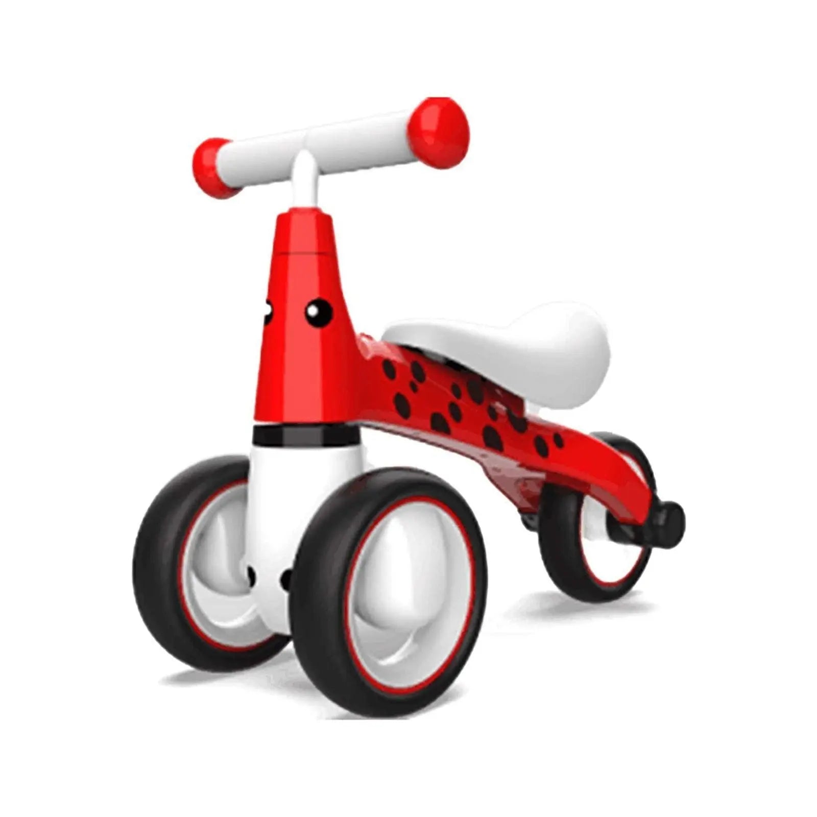 Freddo 3-Wheel Balance Bike for Toddlers