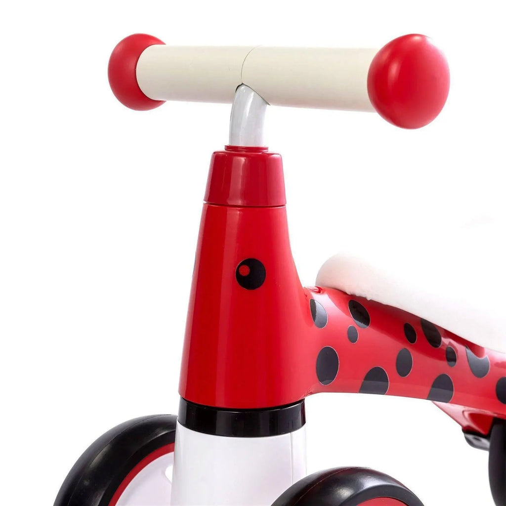 Freddo 3-Wheel Balance Bike for Toddlers