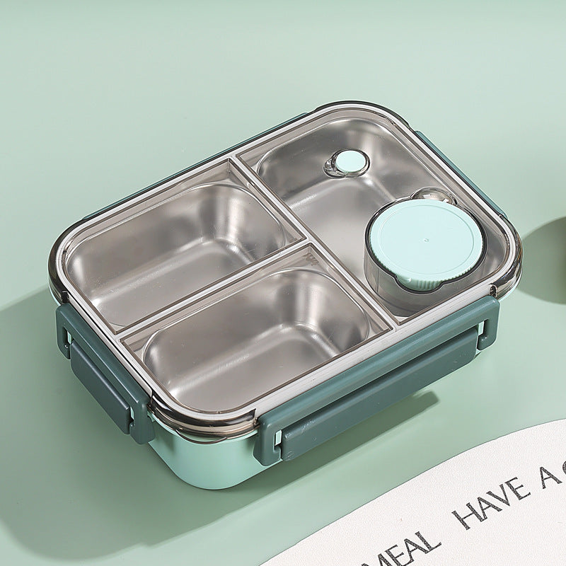 Stainless Steel Insulated Lunch Box